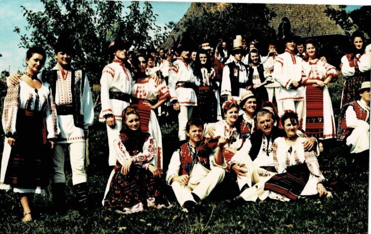 Ziua 2. Concertul ,,65Aniversar’’ Ansamblul Folcloric Național „Transilvania” – Program