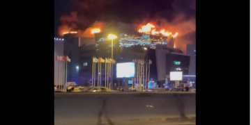 UPDATE: Peste 60 de morţi într-un atac armat la o sală de concerte din Moscova/ ISIS revendică atacul / SUA confirmă