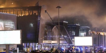 Rusia a publicat lista cu persoanele ucise de teroriștii islamiști în atentatul din Moscova