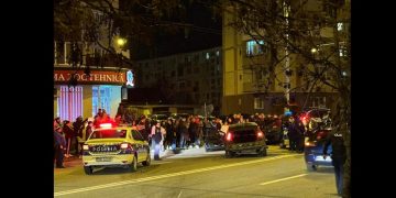 Accident grav în Baia Mare. Un șofer rupt de beat a ieșit în decor 