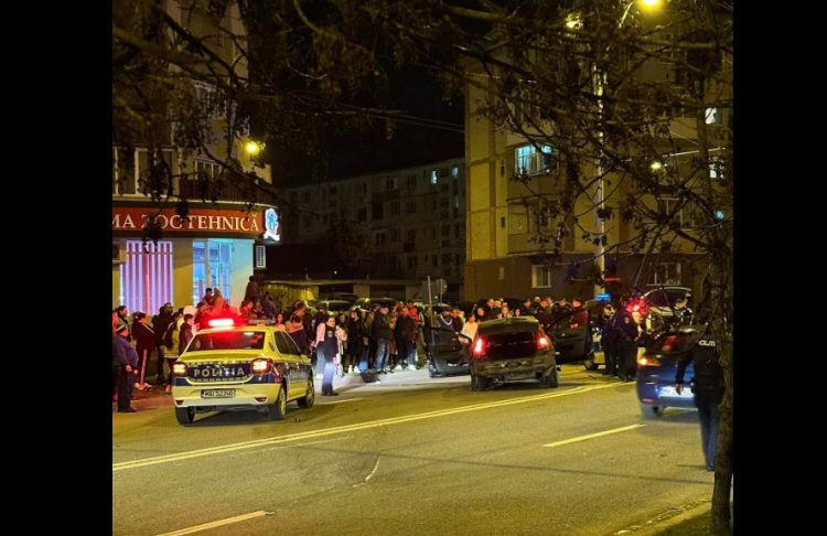 Accident grav în Baia Mare. Un șofer rupt de beat a ieșit în decor