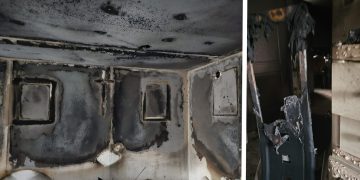 APEL UMANITAR – Locuința familiei Sălăjan a fost cuprinsă de flăcări. Un băimărean a ajuns la Spitalul Floreasca și are nevoie de ajutorul nostru 