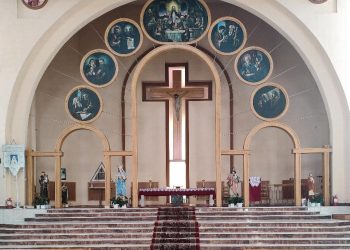 Programul liturgic din perioada Postului Mare la Parohia Greco-Catolică „Sfânta Cruce” Baia Mare