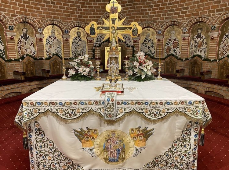 Programul liturgic la Catedrala Episcopală din Baia Mare în prima săptămână a Postului Mare