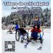 Cea de-a șaptea tabără de schi adaptat persoanelor cu dizabilități va avea loc între 4 și 8 martie, la Cavnic