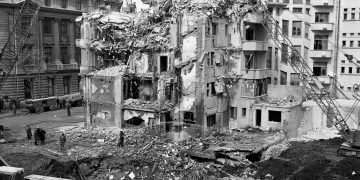 47 de ani de la cutremurul din 4 martie 1977. Au fost 56 de secunde de groază, peste 1.500 de oameni au murit