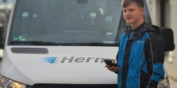 Tânăr curier român, dispărut fără urmă în Germania, căutat de familie