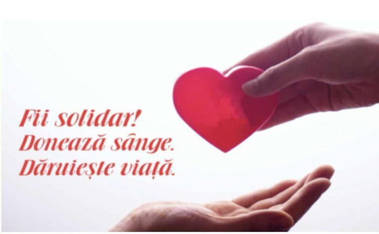 Spitalul Municipal Sighetu Marmației lansează Campania de Donare „Noi punem suflet, voi sânge”