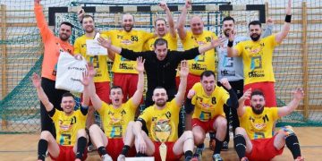 Handbal masculin old-boys. Şi a fost ediția internațională a Golden Boys Merasport Cup 2024 – galerie foto