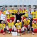 Handbal masculin old-boys. Şi a fost ediția internațională a Golden Boys Merasport Cup 2024 – galerie foto