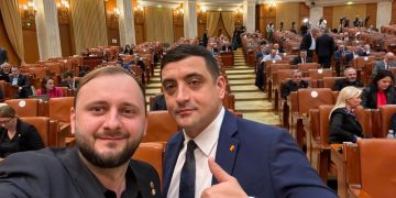George Simion vrea șef la CJ Maramureș un deputat care a fost șomer înainte să intre în Parlament