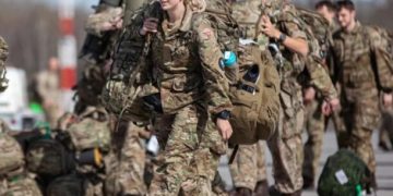 Danemarca va începe să înroleze femei pentru serviciul militar