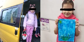 De-a joaca cu instanța 2: Fetița merge la școală, cel mai important aspect