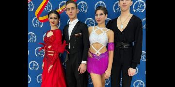 Performanțe deosebite pentru sportivii de la Galactic Dance Baia Mare