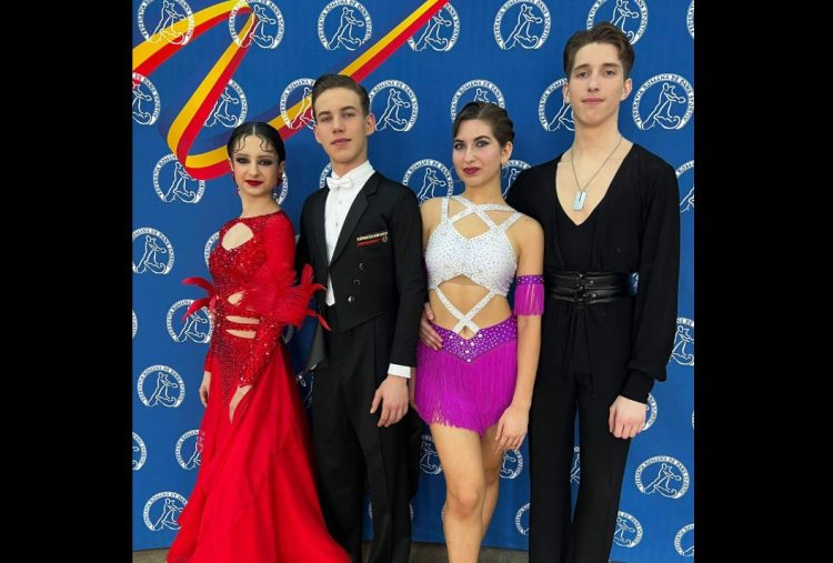 Performanțe deosebite pentru sportivii de la Galactic Dance Baia Mare