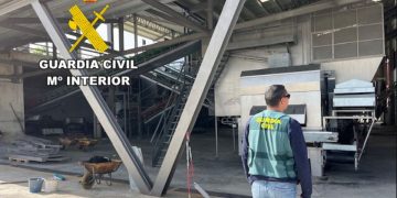 Șapte români, cercetați în Spania pentru falsificarea actelor de transport de măsline