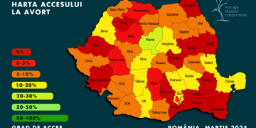 Alarmă în sistemul medical românesc: Peste 80% dintre unitățile publice nu oferă servicii de avort sau sunt inaccesibile
