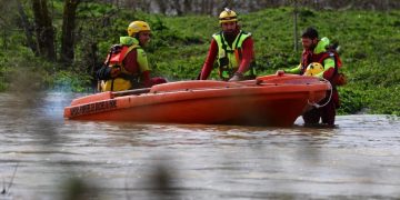 Atenţionare de călătorie emisă de MAE. Cod portocaliu de ploi şi inundaţii în sudul Franţei