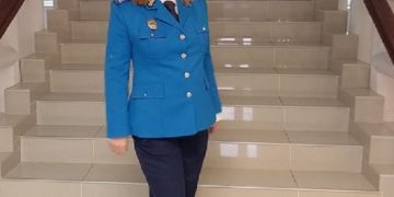 Despre experienţă, profesionalism şi recunoştinţă, cu femeia-jandarm de la cabinetul de psihologie al Jandarmeriei Maramureș