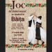 Tradiție și muzică se întâlnesc la „Lăsatul secului cu coșarcă” în Băița Tăuții-Măgherăuș