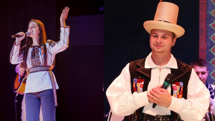 Doi interpreți din Maramureș la Festivalul-Concurs „Lucreția Ciobanu”