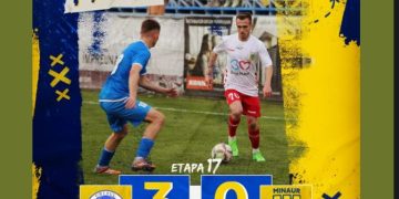 Să lăsăm profesioniștii…Vai de basca noastră, fraților. Minaur Baia Mare pierde la scor de neprezentare 