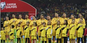 Selecţionerul naționalei de fotbal a României, Edward Iordănescu, a convocat 29 de jucători pentru amicalele cu Irlanda de Nord şi Columbia