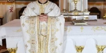 Părintele Eduard-Felician Fischer a fost numit Protopop al Protopopiatului Satu Mare