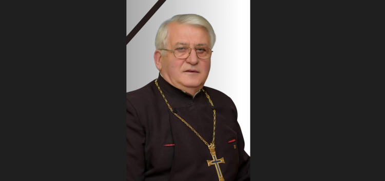 Părintele Gheorghe Alexandru Chiș a trecut la cele veșnice