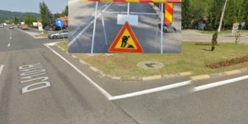 Se închide traficul rutier pe sectorul de drum DN1C!