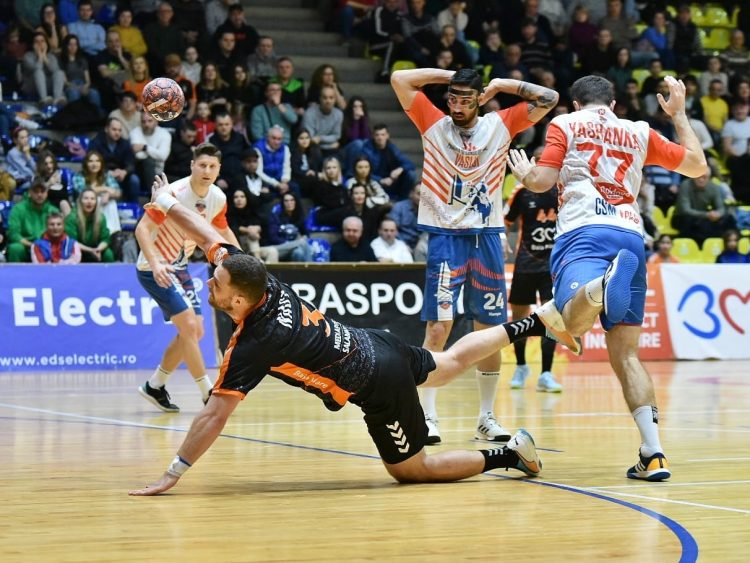 Am pierdut, dar rămânem pe podium