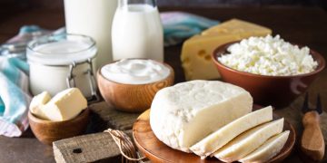 Azi am intrat în Săptămâna Albă sau Săptămâna Brânzei