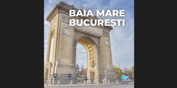 Aeroportul Internațional Maramureș și Tarom extind frecvența zborurilor, facilitând călătoriile către București