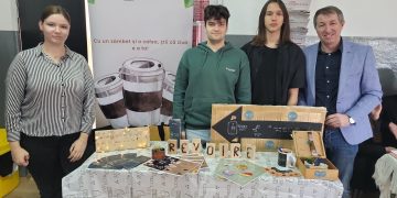 Județul Maramureș își pregătește tinerii antreprenori pentru succes: Etapa județeană a competiției „Business Plan” – 2024