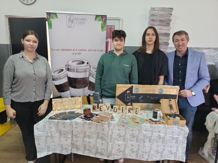 Județul Maramureș își pregătește tinerii antreprenori pentru succes: Etapa județeană a competiției „Business Plan” – 2024