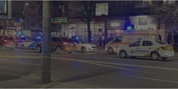 Actualizare – Atac în centrul orașului Baia Mare: Băiat înjunghiat de un fost coleg de liceu