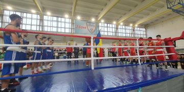 Spectacol în ring: Recapitularea finalului Cupei României la Box Masculin Seniori 2024