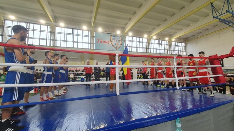 Spectacol în ring: Recapitularea finalului Cupei României la Box Masculin Seniori 2024