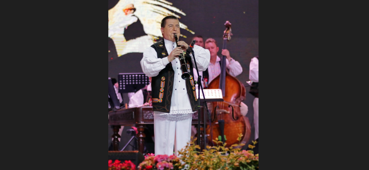 Ansamblul Folcloric Național „Transilvania” organizează  ediția a II-a, a Festivalului Concurs ,,Taragotul Maramureșean”