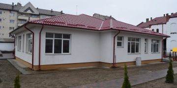 Grădinița de pe strada Gheorghe Șincai din Sighetu Marmației este pregătită să își deschidă porțile