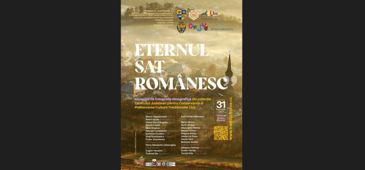 Ilie Tudorel: Fotografiile mele selectate pentru expoziția „Eternul sat românesc” din Spania