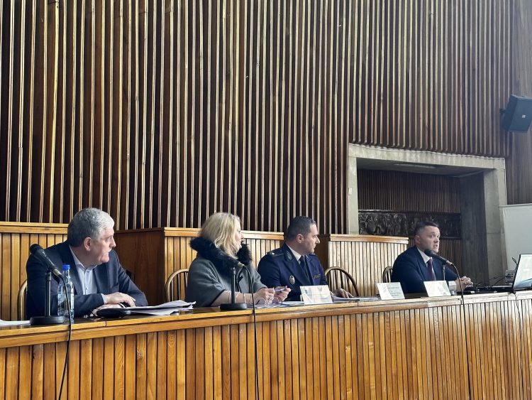 Ședința Colegiului Prefectural Maramureș: Analiza rezultatelor anului precedent