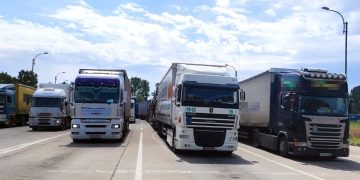 Restricții de circulație pentru automarfare în Ungaria