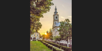 Restricționarea circulației în centrul Sighetu Marmației, de Paștele Catolic