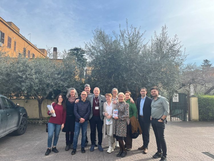 Oportunitatea colaborării medicale: Experiența în Institutul de Boli Infecțioase Spallanzani din Roma