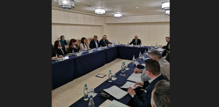 Informare de Presă: Ședința Comitetului de Bazin Someș-Tisa cu ocazia Zilei Mondiale a Apei 2024