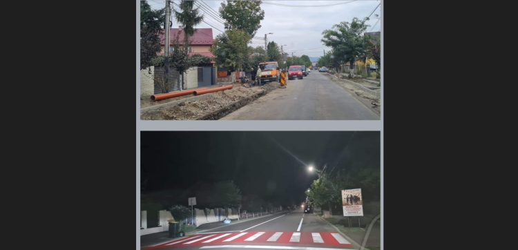 Investiție majoră în Sighetu Marmației: Reabilitarea străzii Avram Iancu