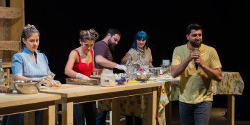 „Povești din Bucătărie” – 6 ani de spectacol memorabil la Teatrul Municipal Baia Mare