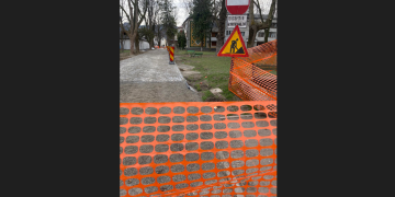 Stradă Vasile Alecsandri din Sighetu Marmației intră în reabilitare