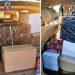 Sighetean cu maşina plină de ţigări de contrabandă depistat în trafic în Baia Mare
